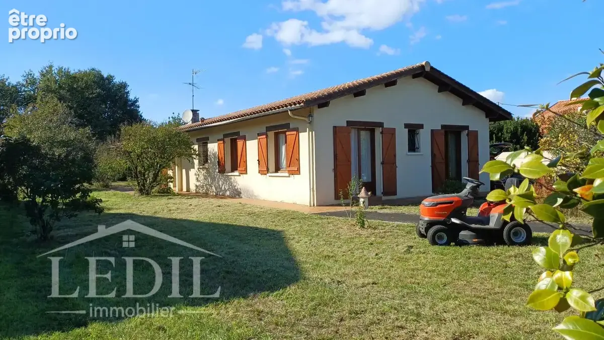 Maison et terrain à GUJAN - photo 2