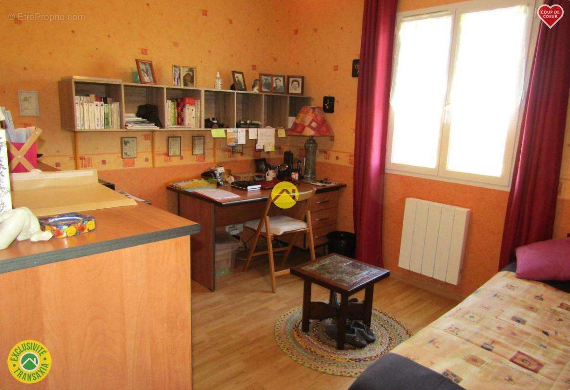 Maison à MONTRICHARD