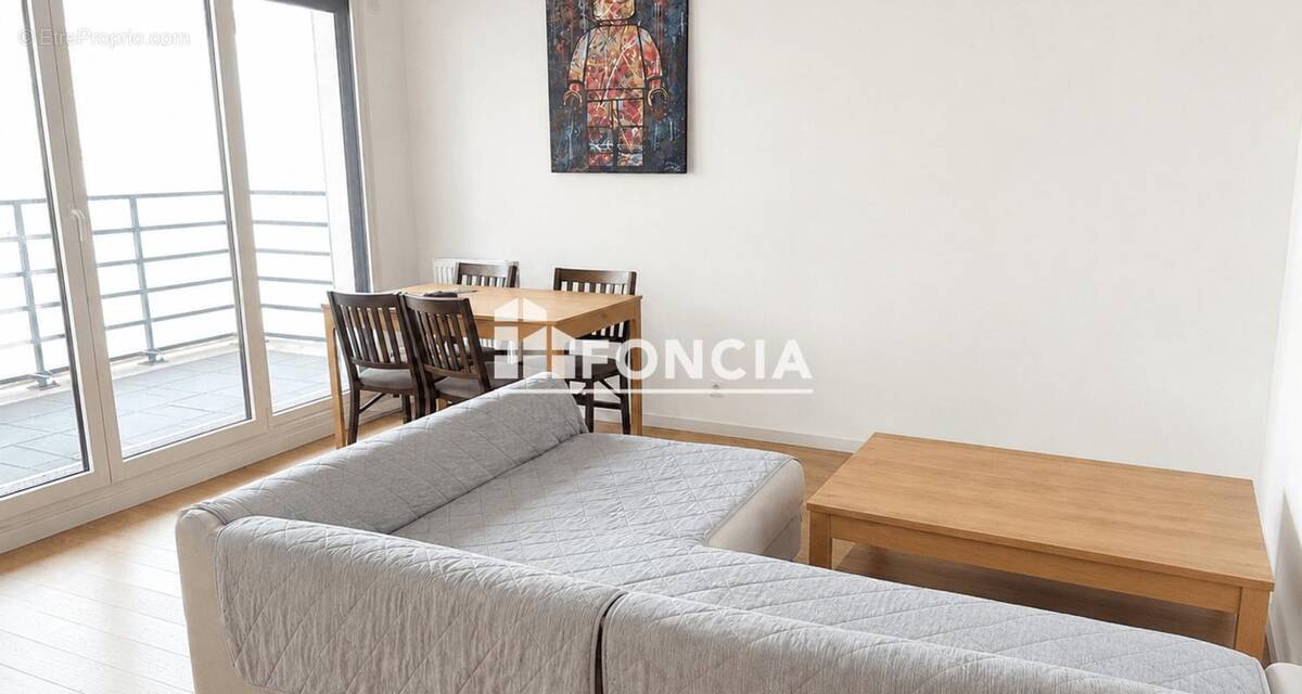 Appartement à VIROFLAY