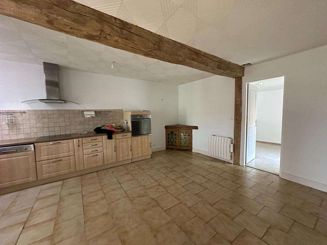Maison de 85 m² sur la commune de Rouvres les Bois (36110) - photo 5
