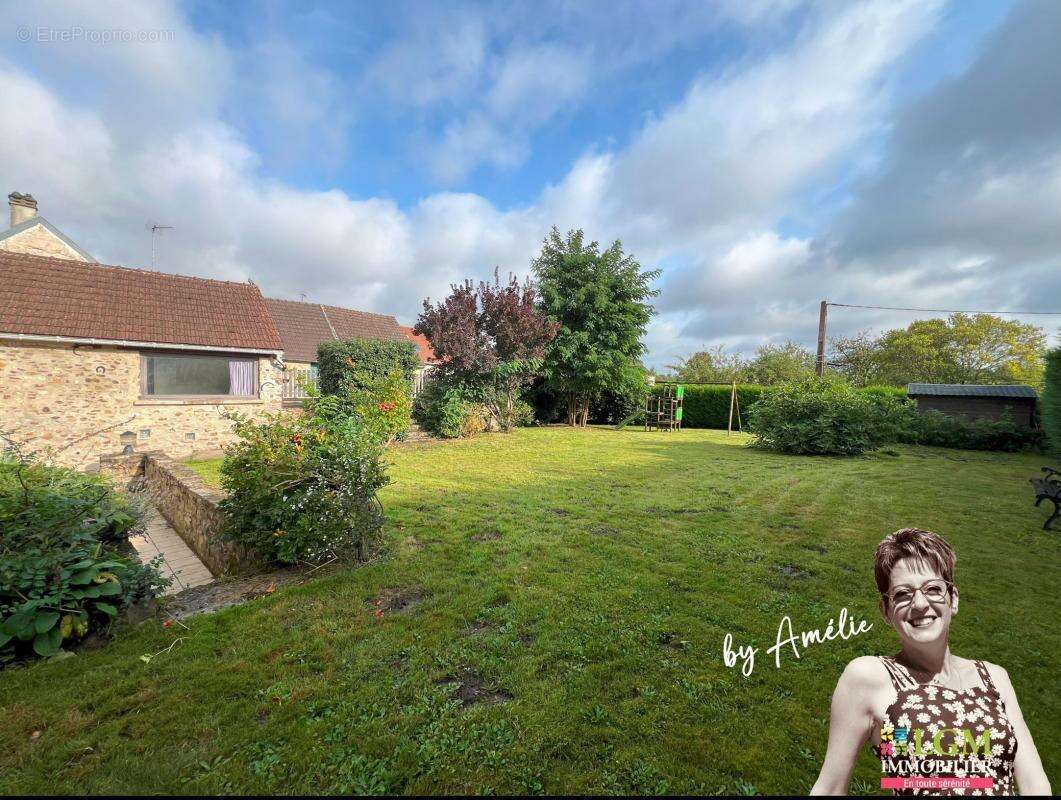 Maison à BEZU-SAINT-GERMAIN