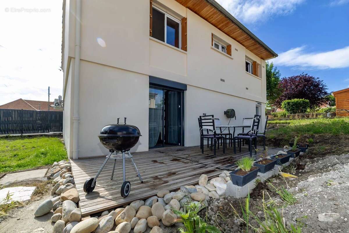Maison à LEMPDES