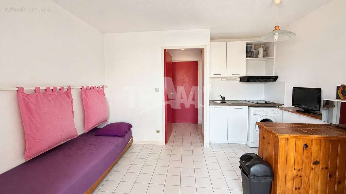 Sete - plages studio cabine - photo 3