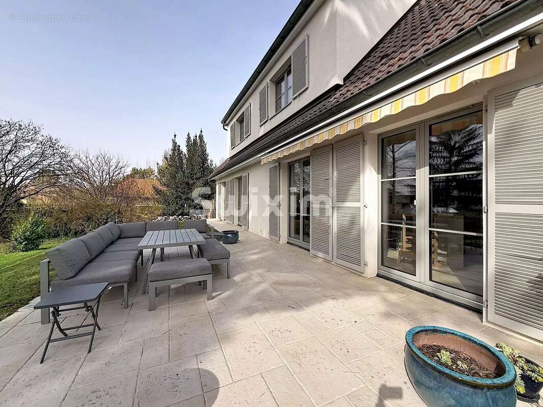 Maison à VEIGY-FONCENEX