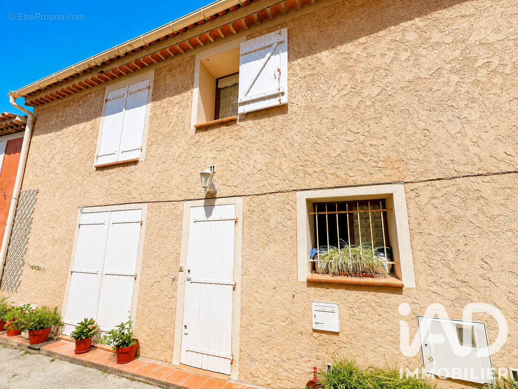 Photo 1 - Maison à SIX-FOURS-LES-PLAGES