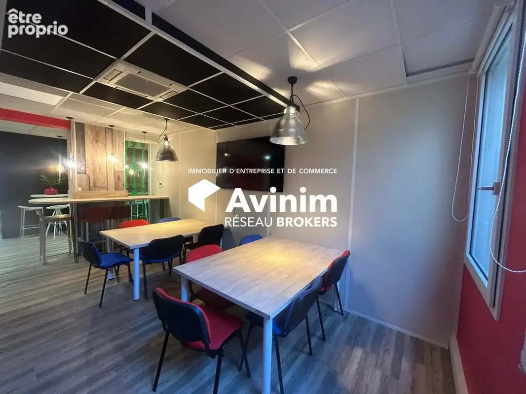 Commerce 97 m² à vendre à Grenoble (38000) - photo 5