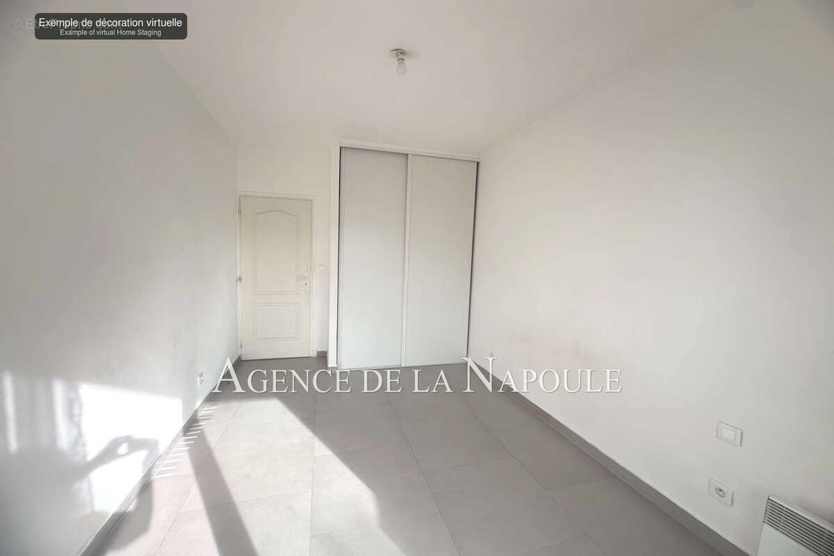 Appartement à MANDELIEU-LA-NAPOULE