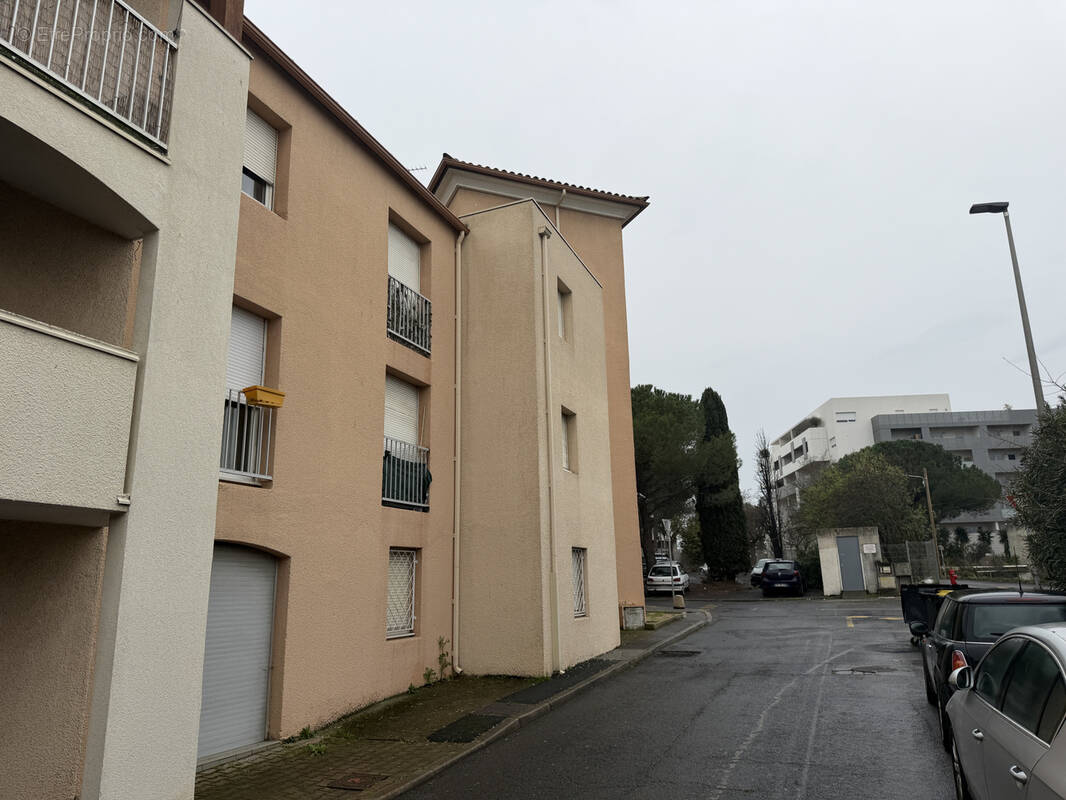 Appartement à MONTPELLIER