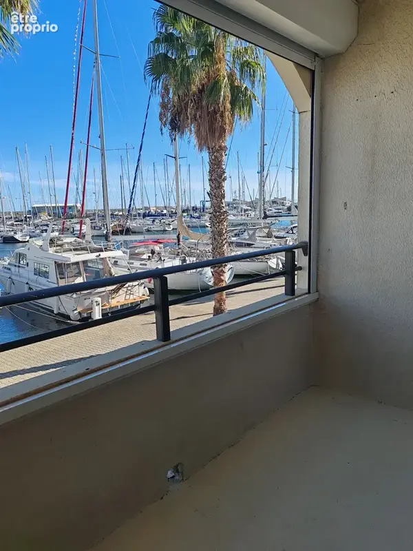 Appartement 2 pièces à vendre à Gruissan (11430) - photo 5