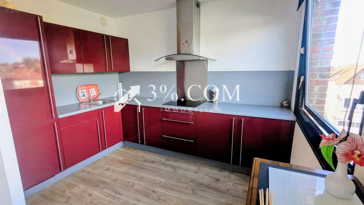 Appartement à BETHUNE