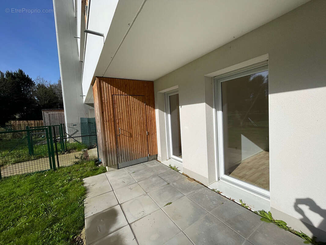 Appartement à BOUGUENAIS