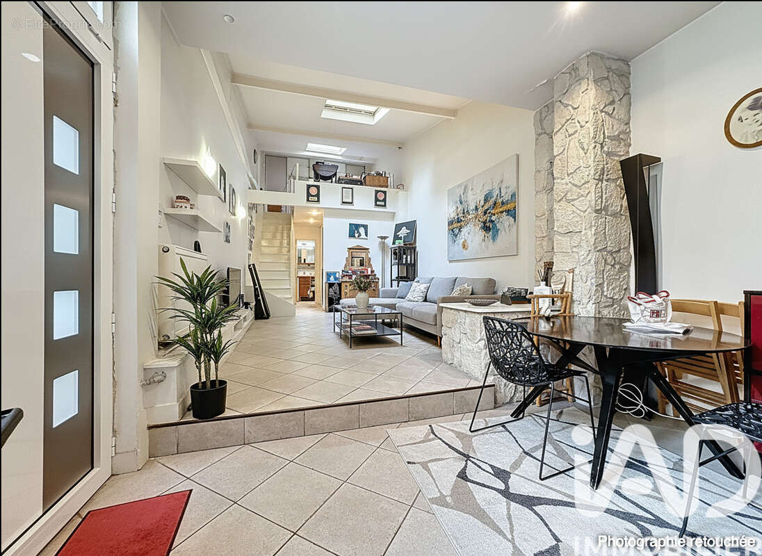 Photo 4 - Maison à PARIS-12E