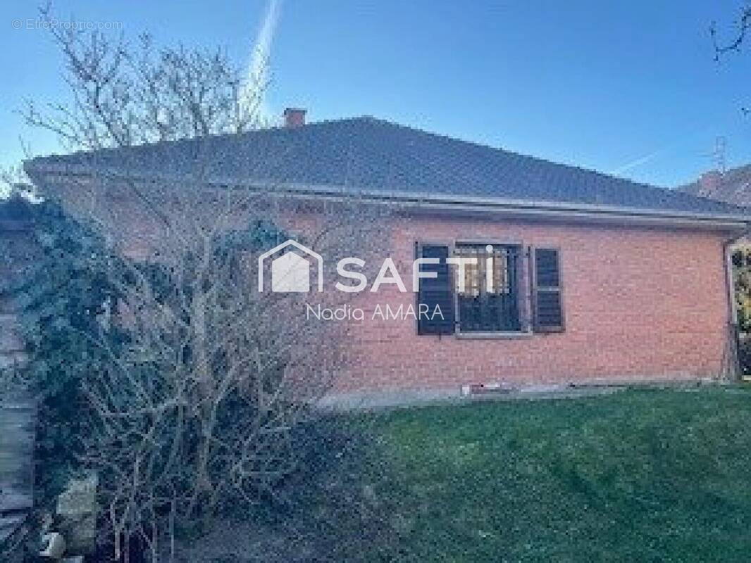 Photo 1 - Maison à TOURCOING