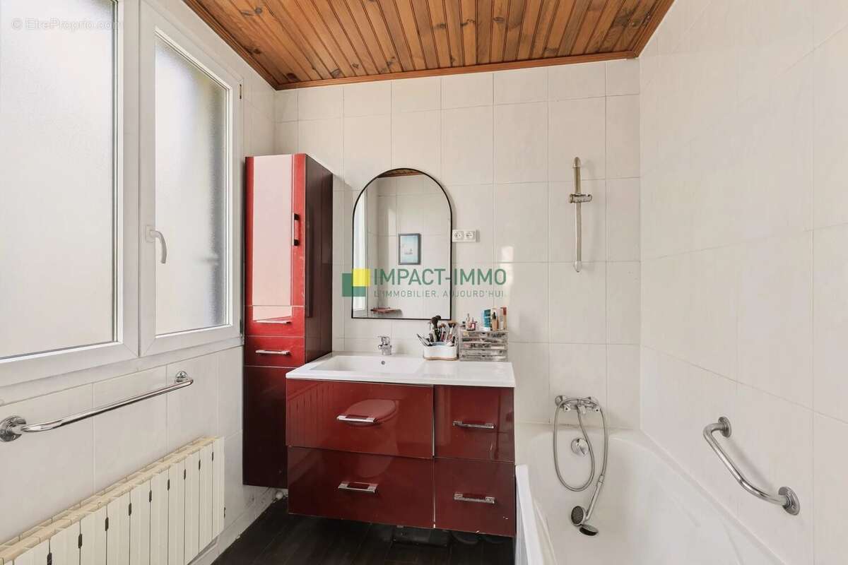 Maison à COLOMBES