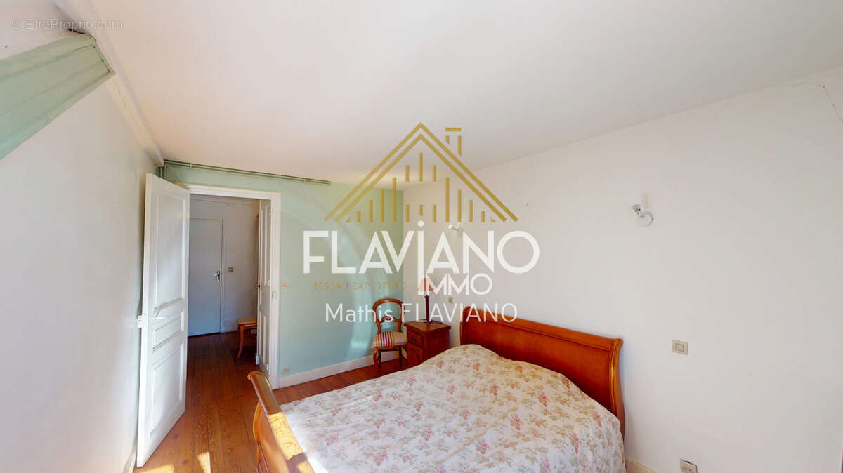 Appartement à BARCELONNETTE