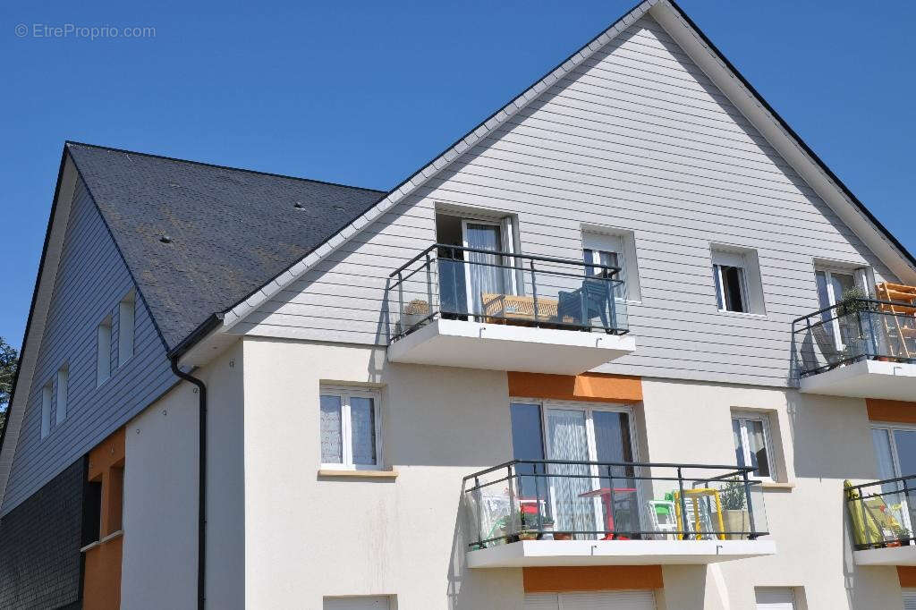 Appartement à EQUEMAUVILLE