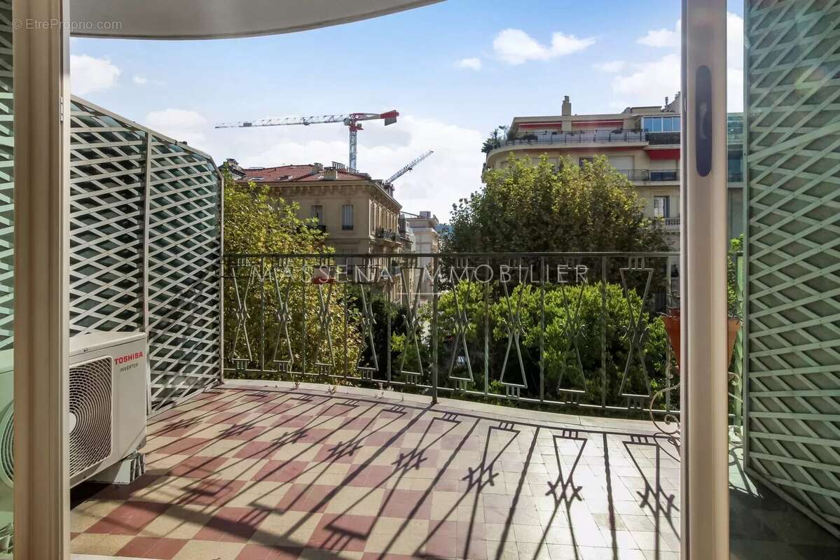 Appartement à NICE