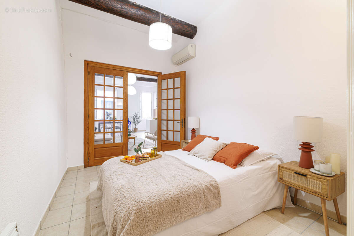 Appartement à VILLEFRANCHE-SUR-MER