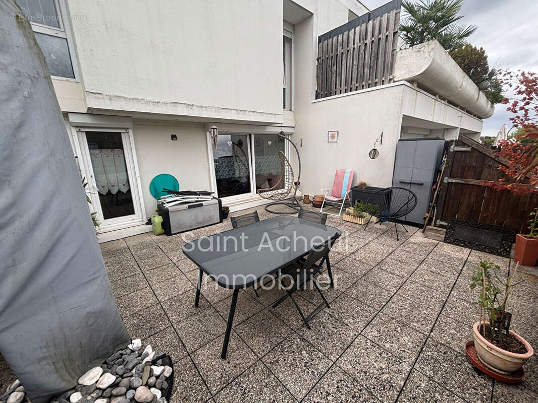 Appartement à AMIENS