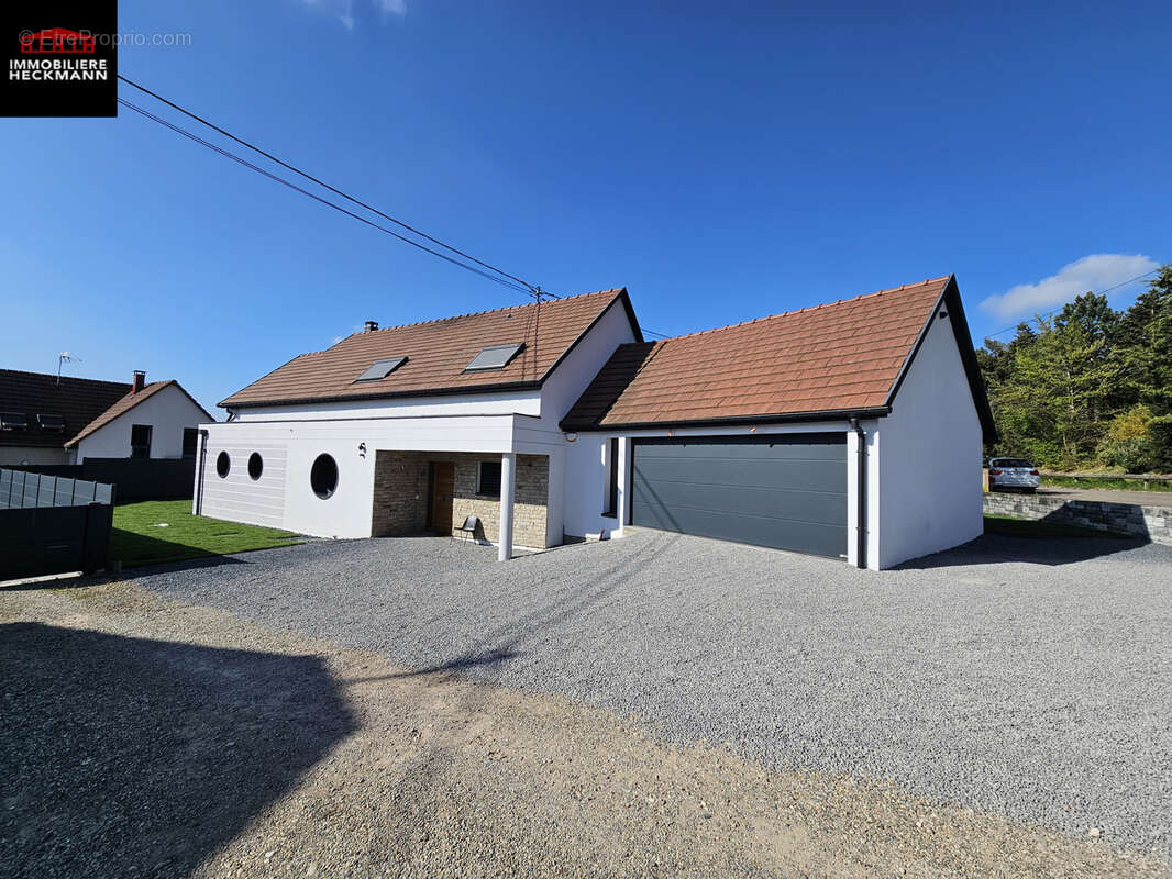 Maison à ROSHEIM