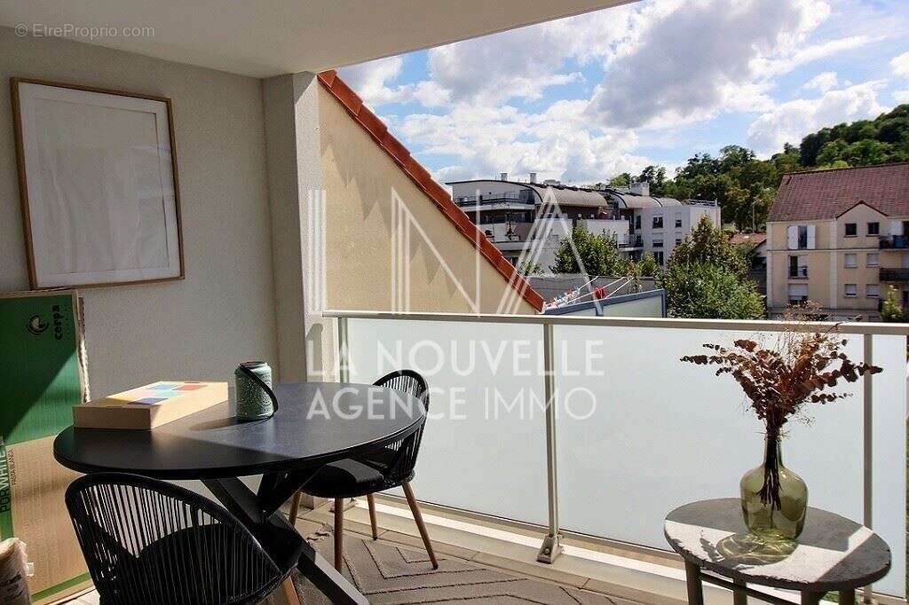 Appartement à NOISY-LE-SEC