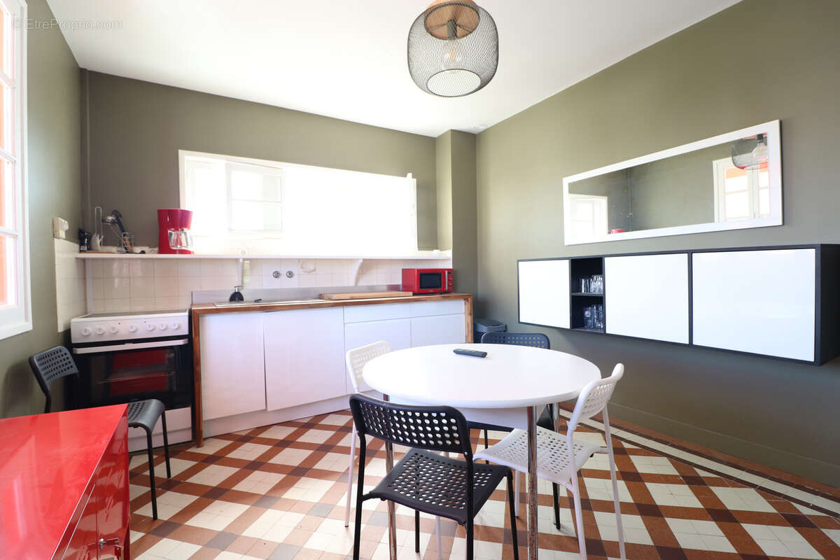 Appartement à SAINT-PALAIS-SUR-MER