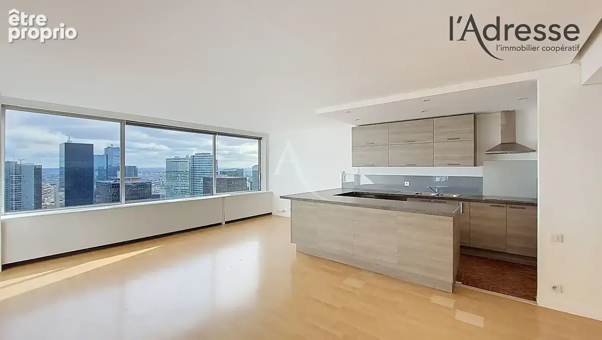 Appartement à PUTEAUX