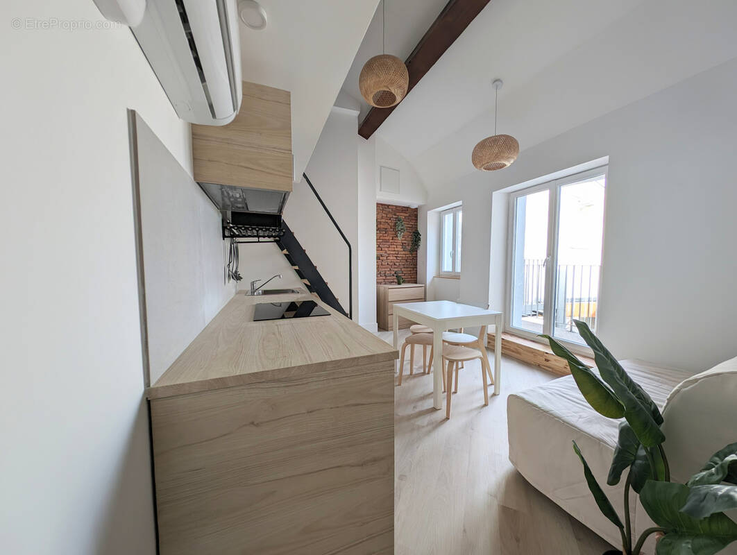 Appartement à TOULOUSE