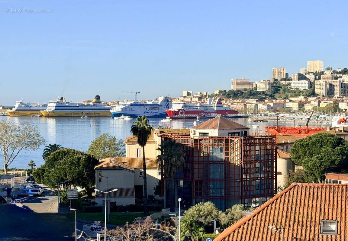 Appartement à AJACCIO