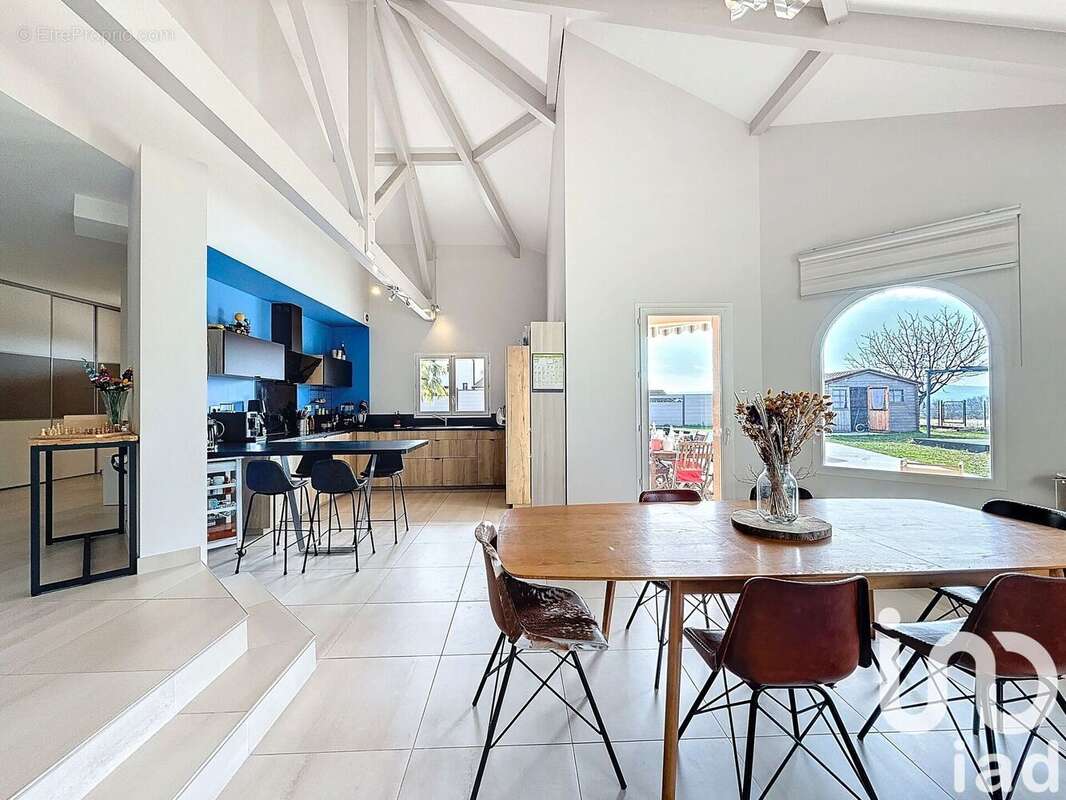 Photo 3 - Maison à SAINT-MARCEL-BEL-ACCUEIL