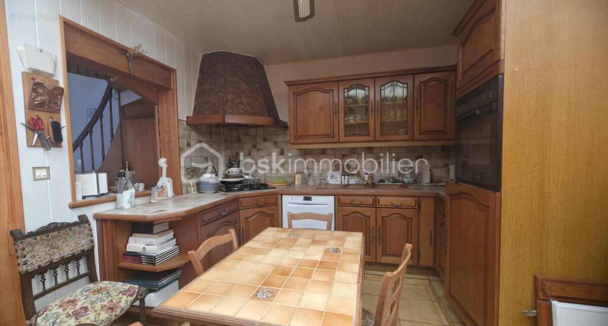 Amienoise ' saint anne ' 94m2 3 chambres proche centre - photo 4