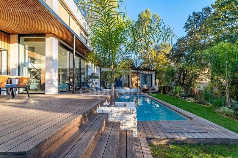 Maison à SAINT-GELY-DU-FESC