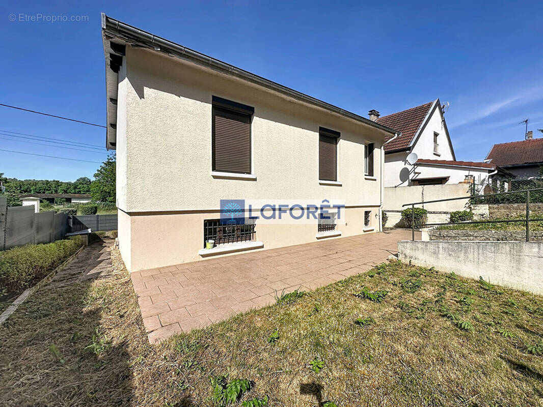 Maison à ANCERVILLE