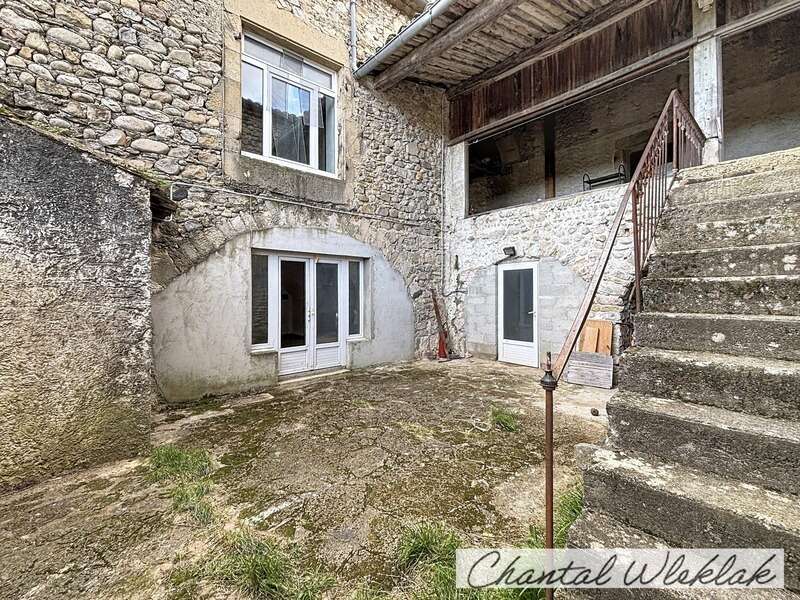 Maison à AUBENAS