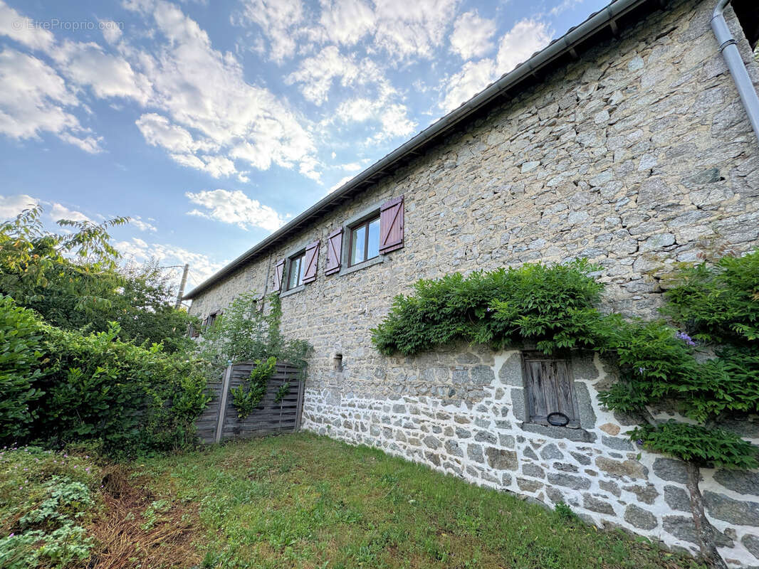 Maison à LA GUILLERMIE