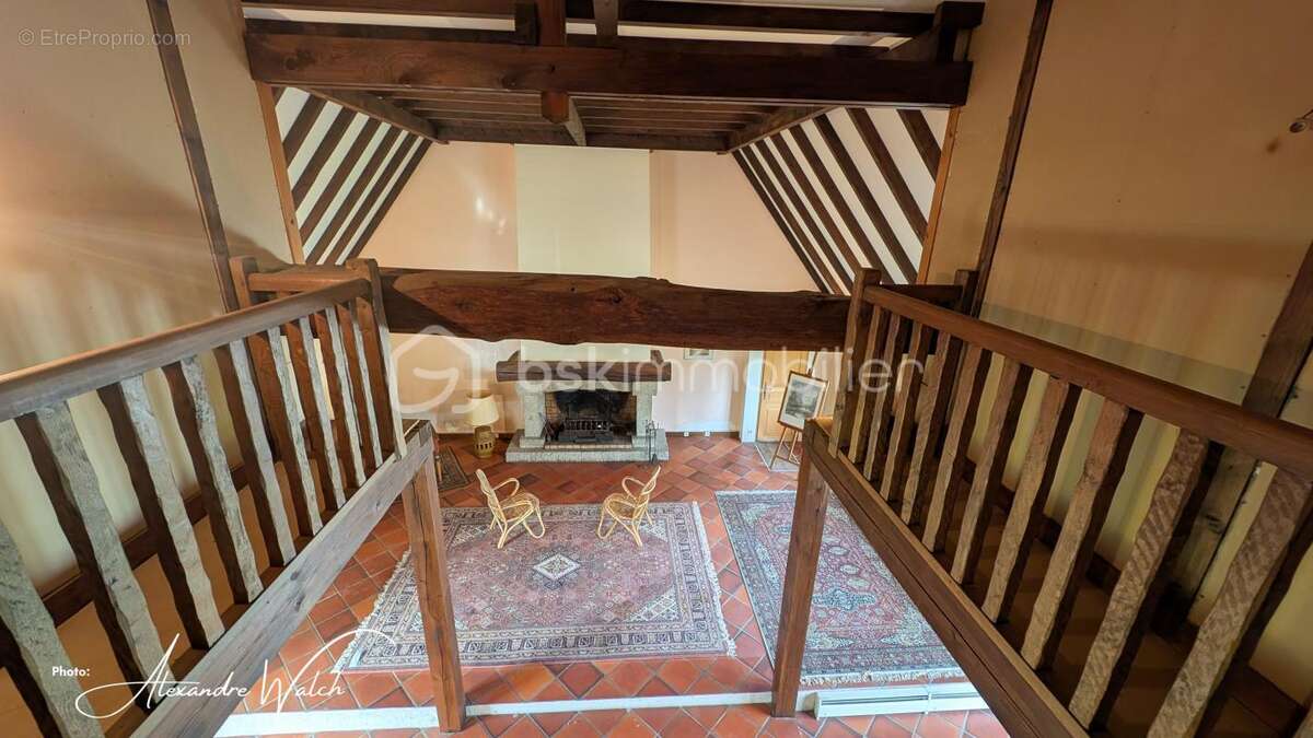 Maison à JANVILLE