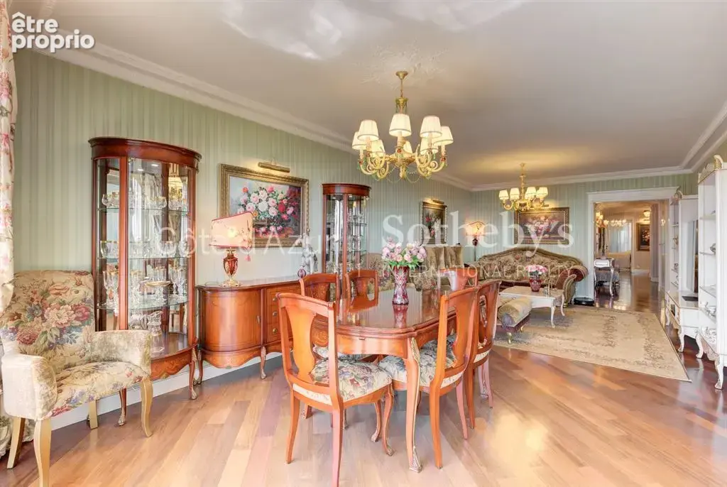 Appartement 4 pièces avec vue mer panoramique – Résidence de prestige à Cannes Californie - photo 6