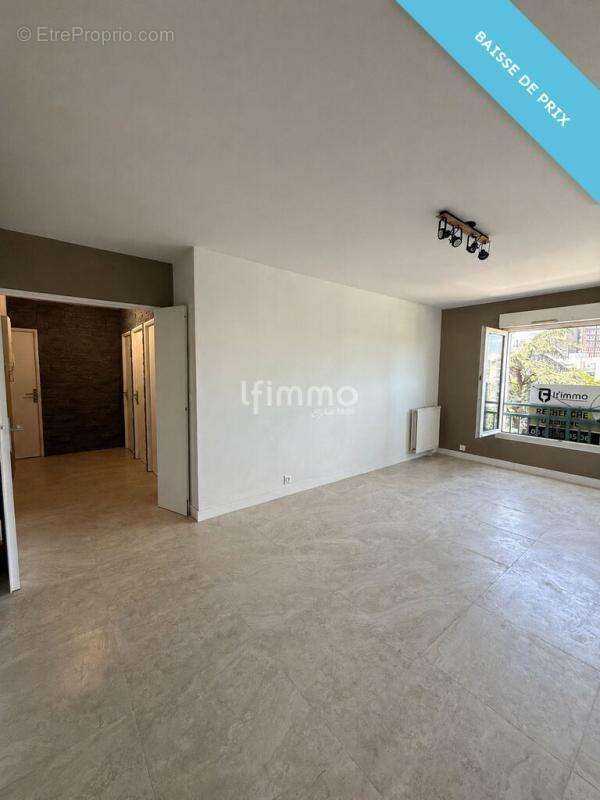 Evry / Appartement T2 / Residence Iena (standing) - photo 11