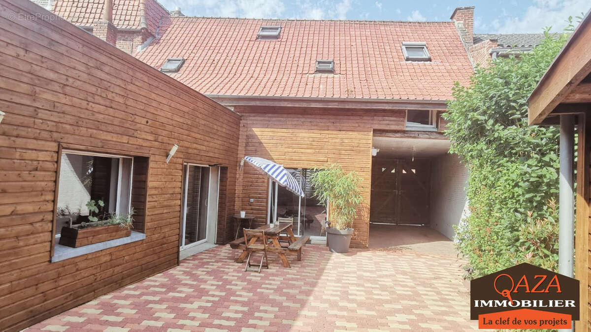 Maison à VRED