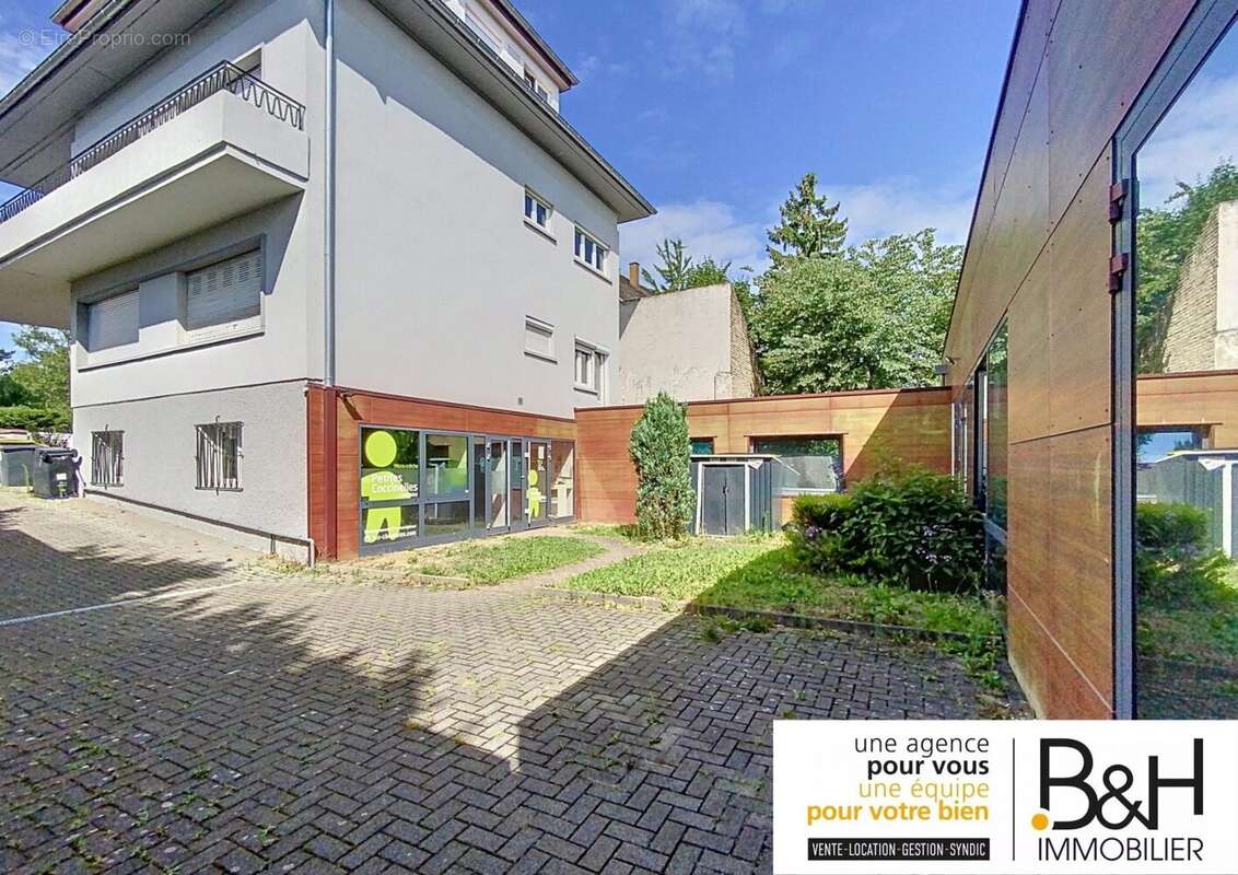 Commerce à STRASBOURG