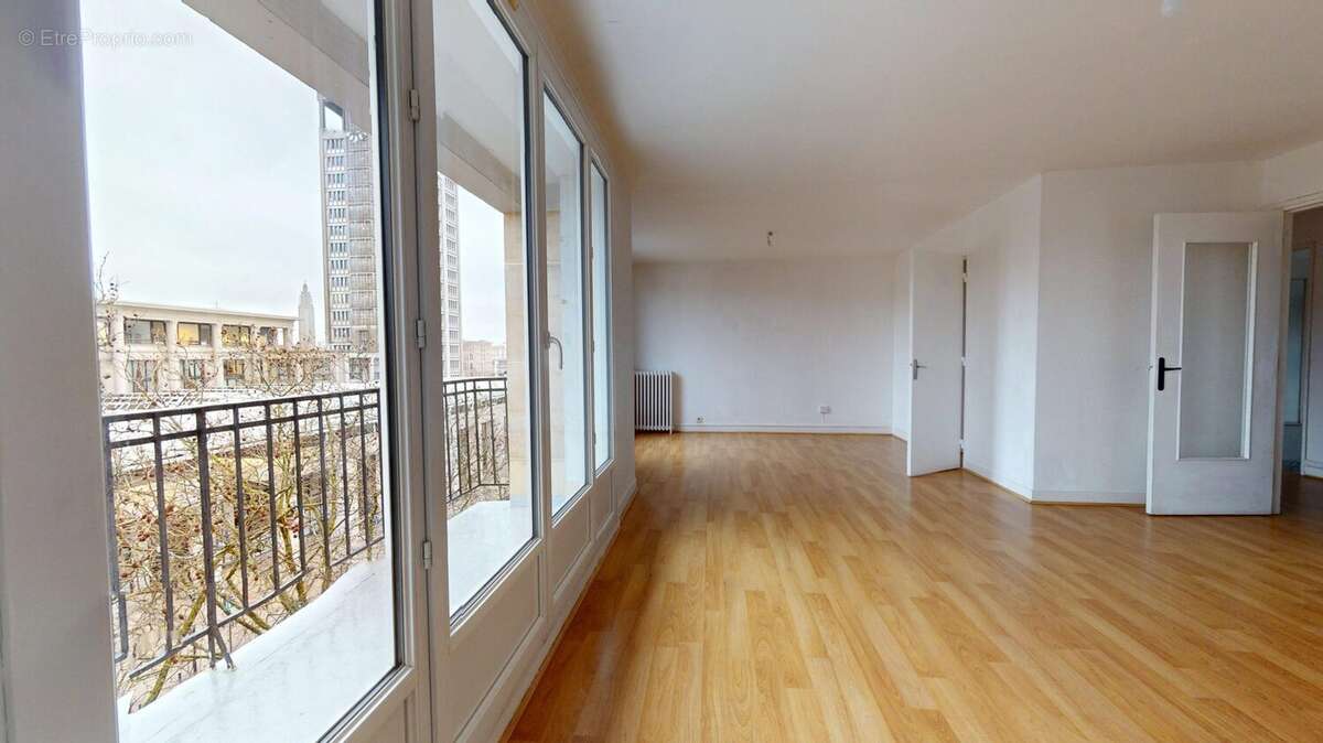 Appartement à LE HAVRE