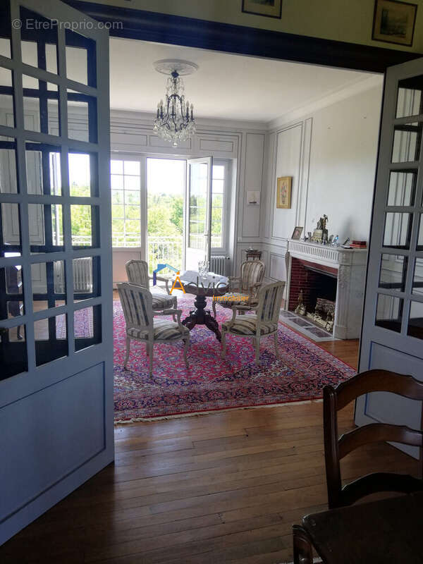 Maison à SAINT-BENOIT-DU-SAULT