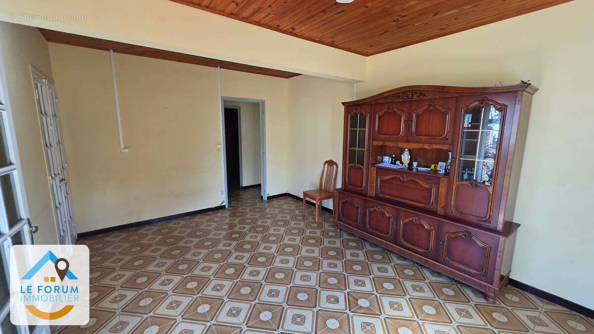 Maison à LE TAMPON
