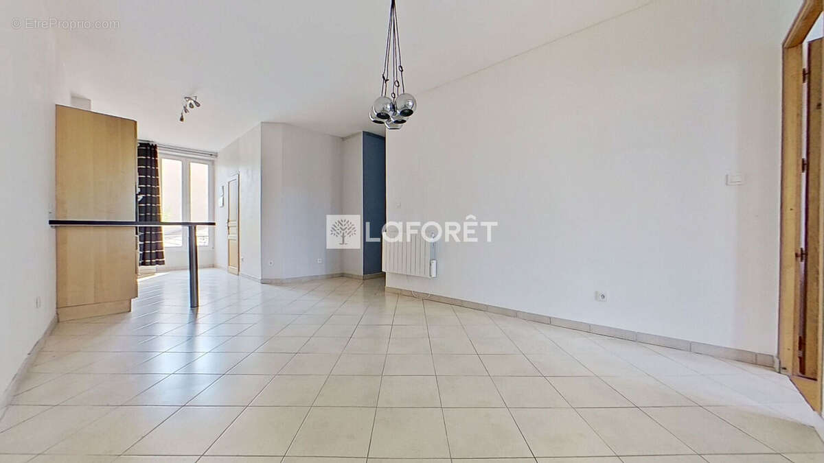 Appartement à LYON-3E