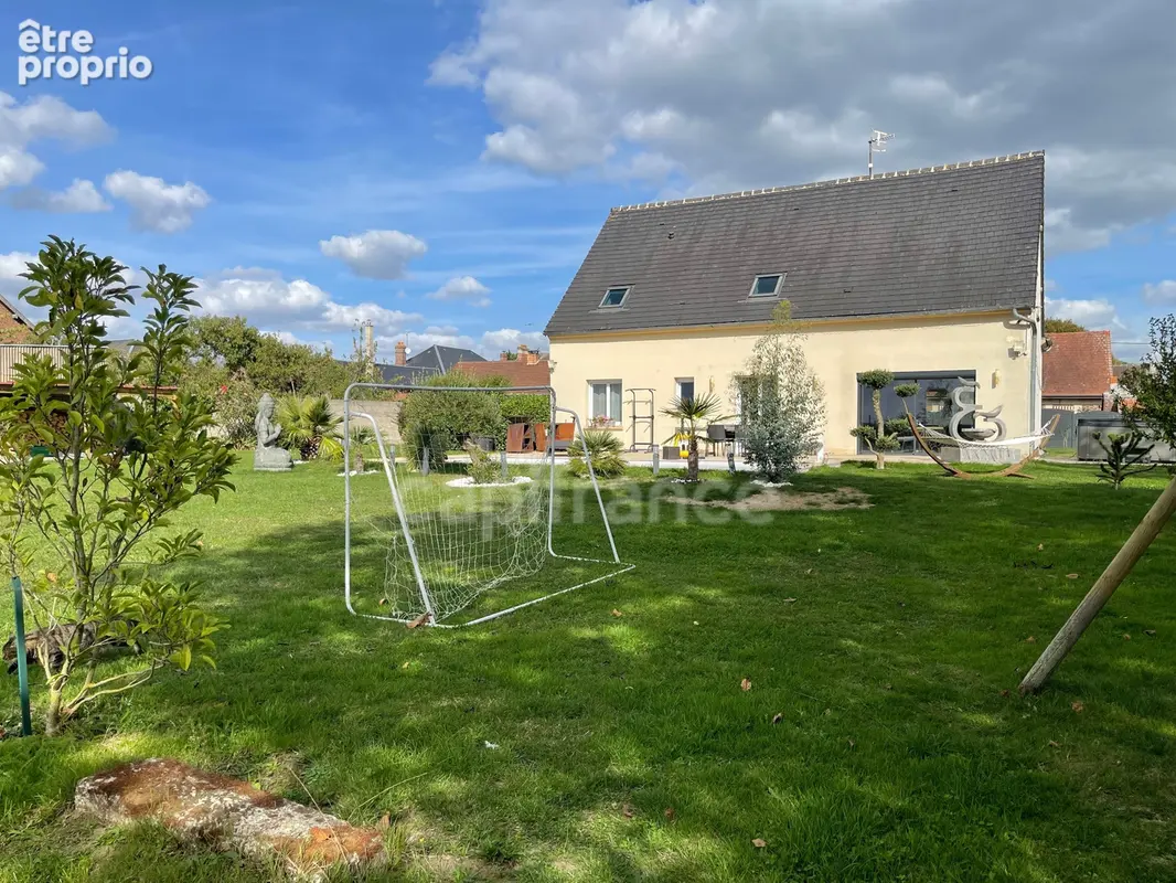 Pavillon sur sous sol 6 chambres, habitable plain pied - photo 66