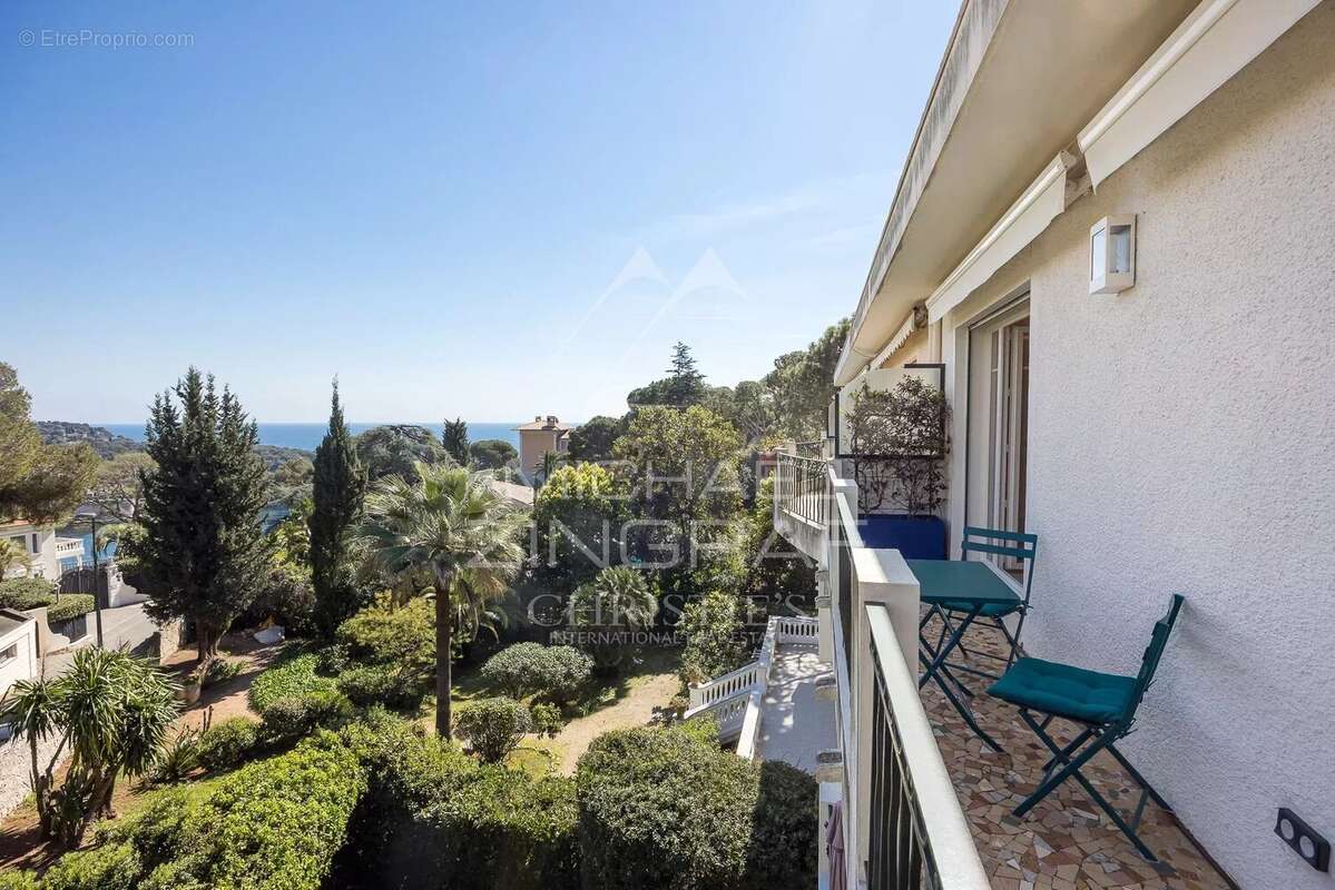 Appartement à SAINT-JEAN-CAP-FERRAT