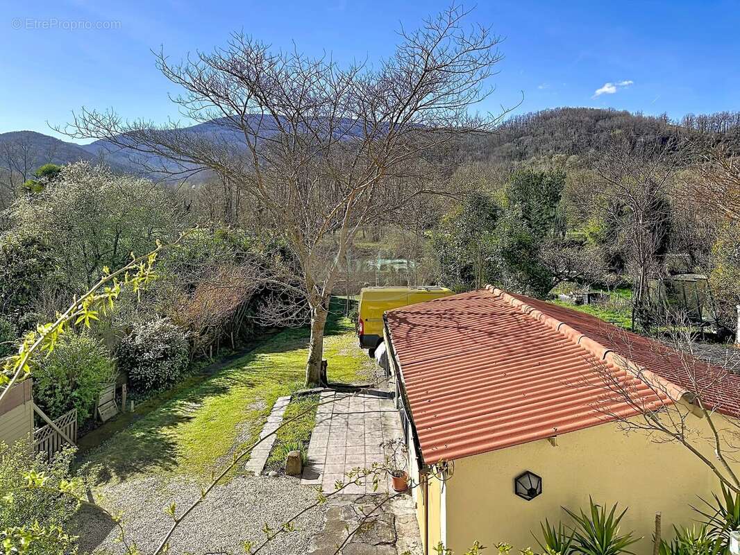 Maison à SALIES-DU-SALAT