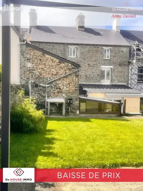Maison à LA HAYE-DU-PUITS