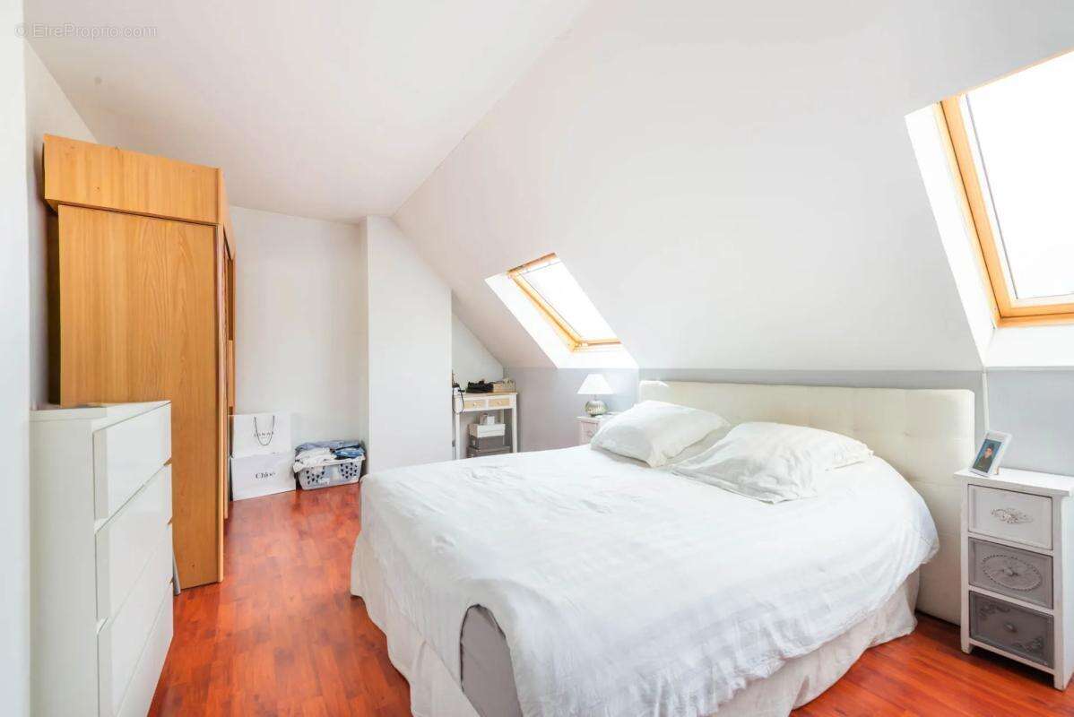 Appartement à SANNOIS