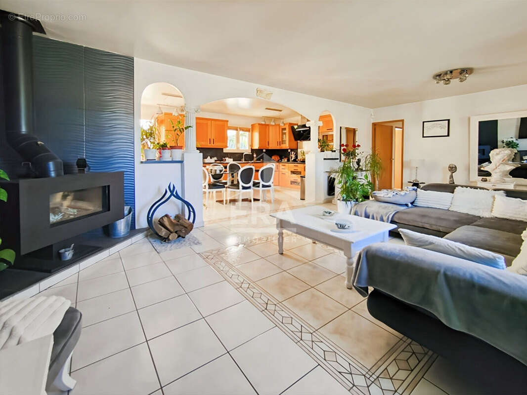 Maison à LES PENNES-MIRABEAU